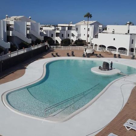 Apto. Vacacional “El Balcon De Las 4 Lunas” Costa Teguise Eksteriør bilde