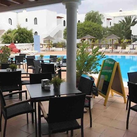 Apto. Vacacional “El Balcon De Las 4 Lunas” Costa Teguise Eksteriør bilde