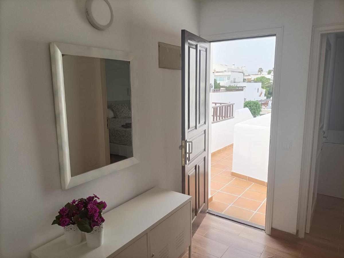 Apto. Vacacional “El Balcon De Las 4 Lunas” Costa Teguise Eksteriør bilde